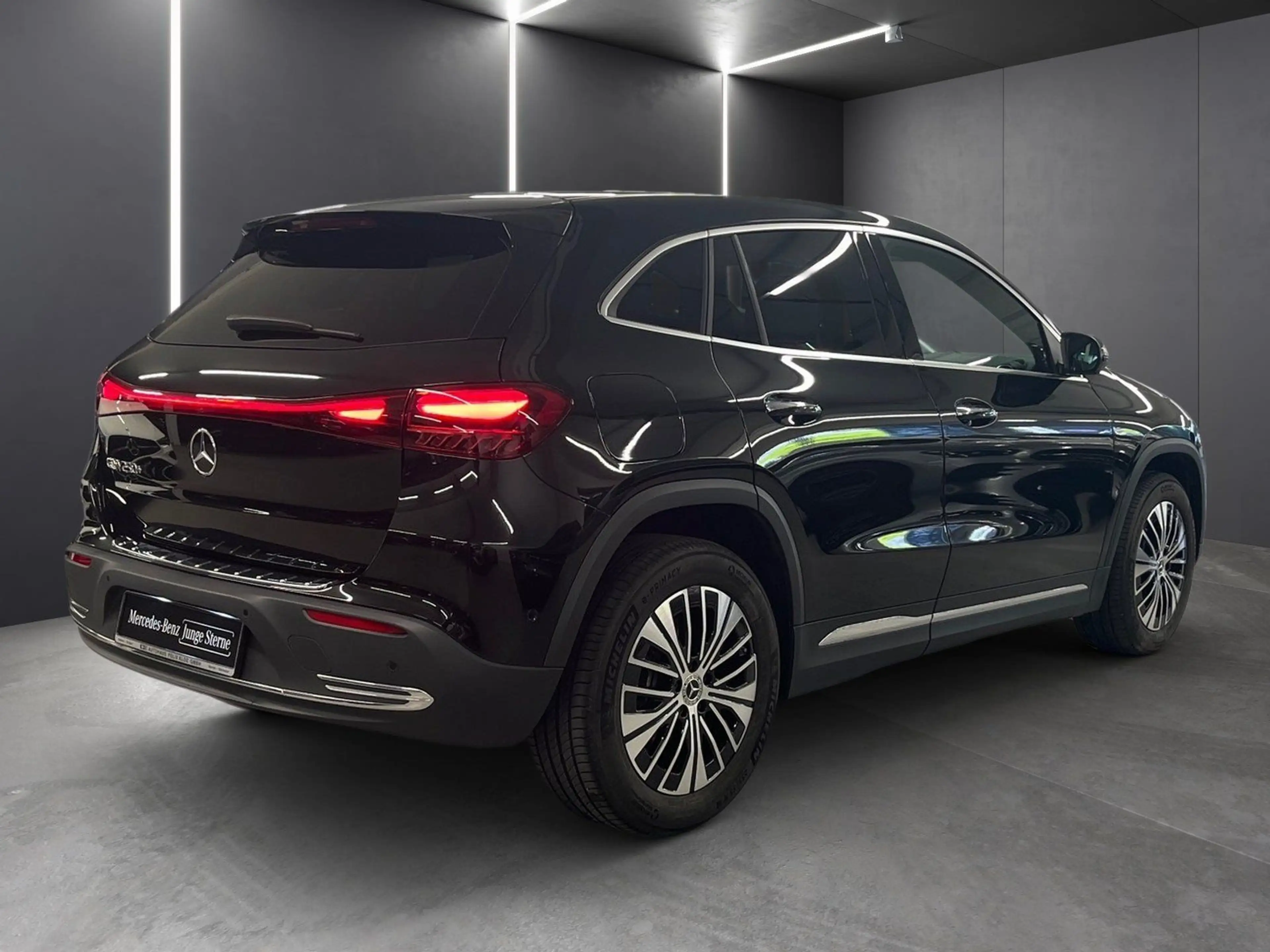 Mercedes-Benz EQA 250+ Electric Art*360°*Distronic*Totwink*LED — photo 3