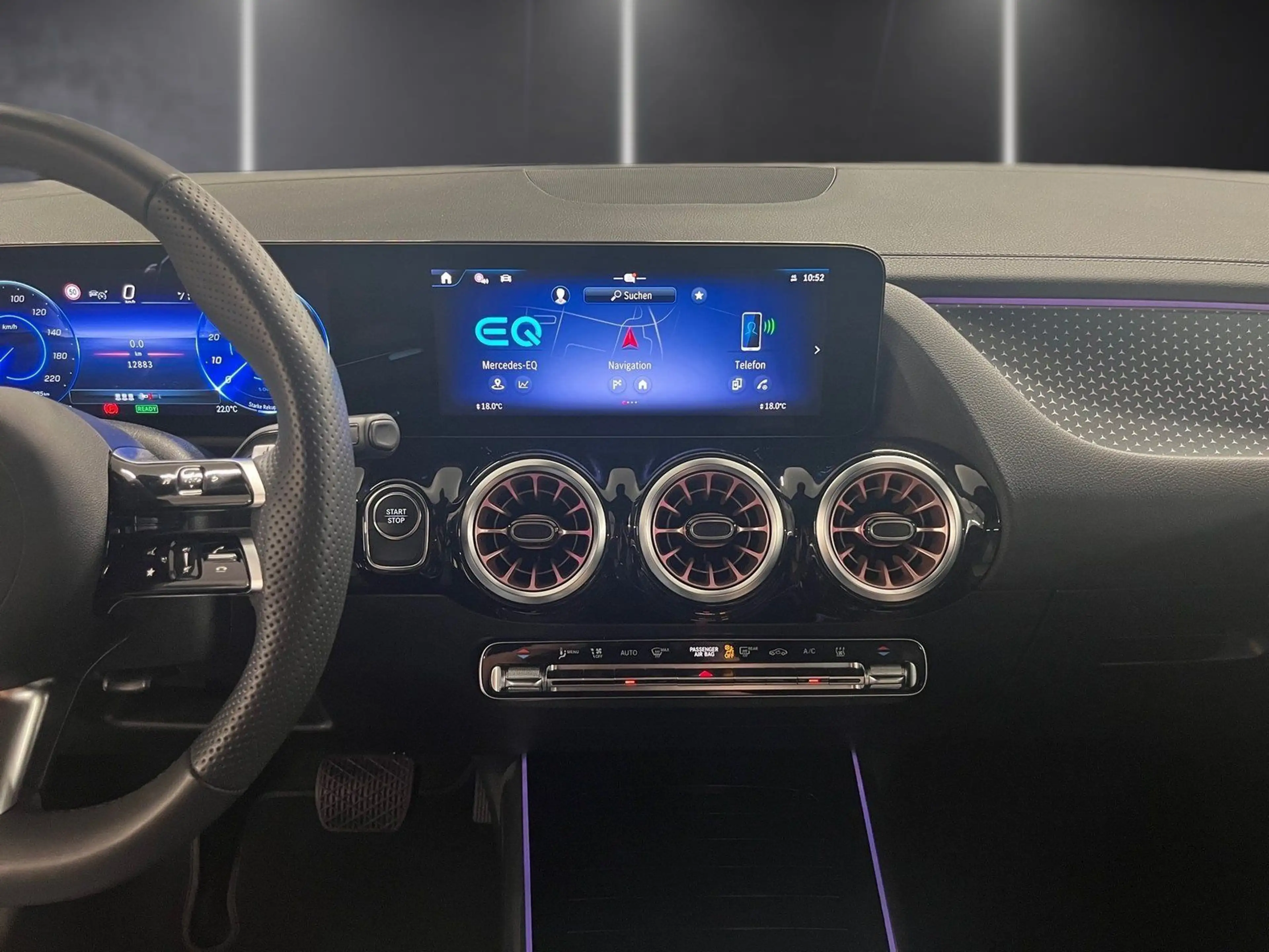 Mercedes-Benz EQA 250+ Electric Art*360°*Distronic*Totwink*LED — photo 9