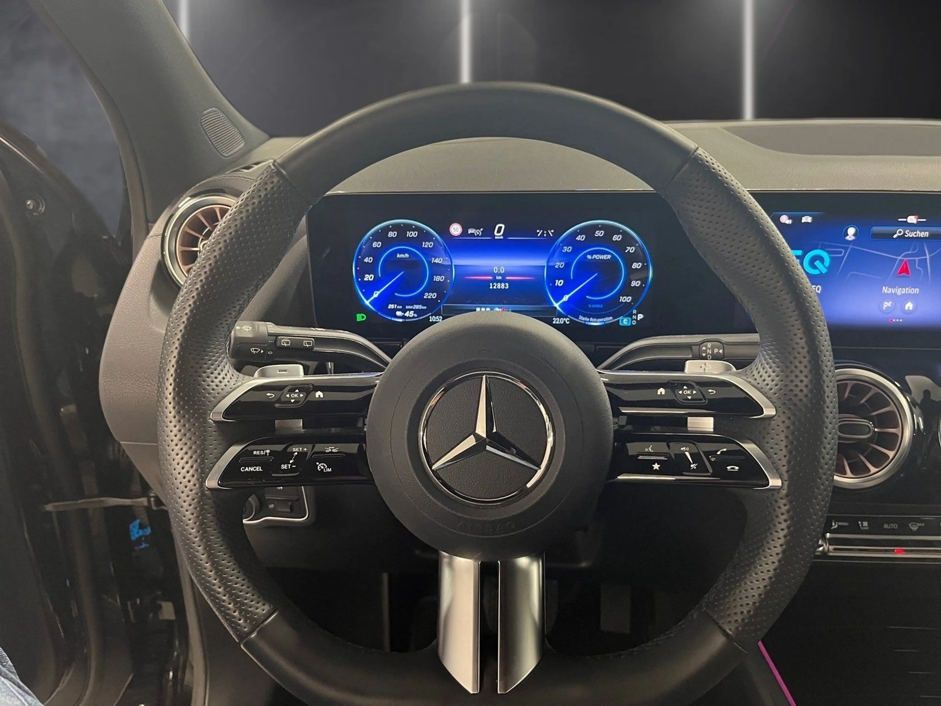 Mercedes-Benz EQA 250+ Electric Art*360°*Distronic*Totwink*LED — photo 8