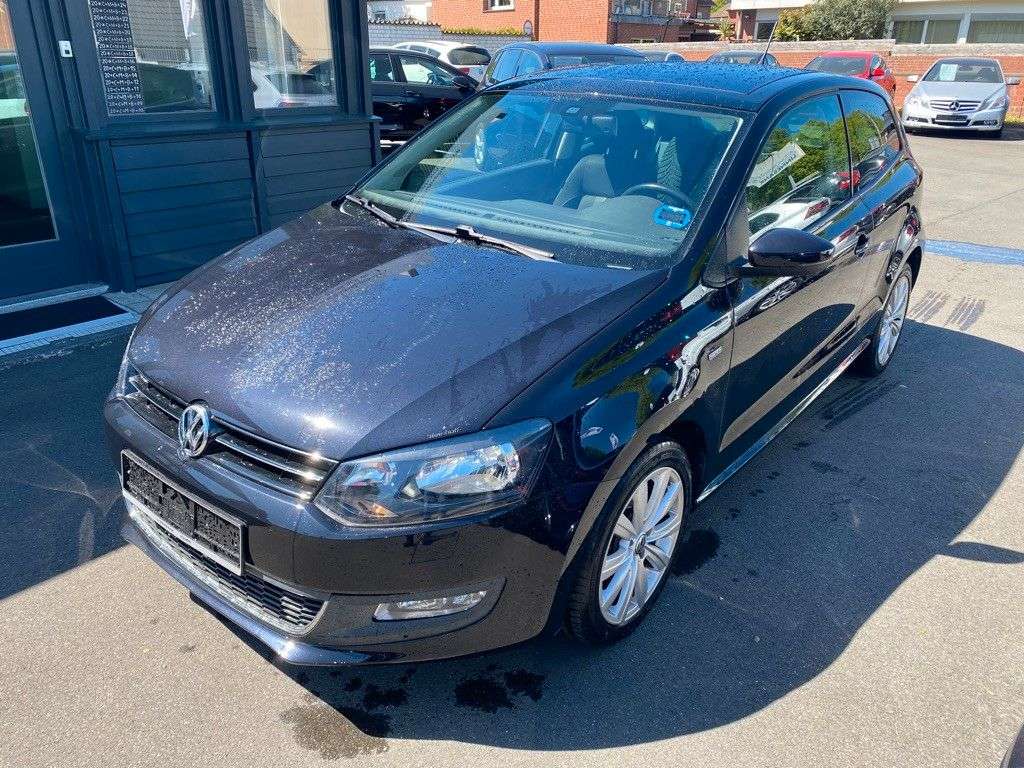 Second hand Volkswagen Polo 1.4