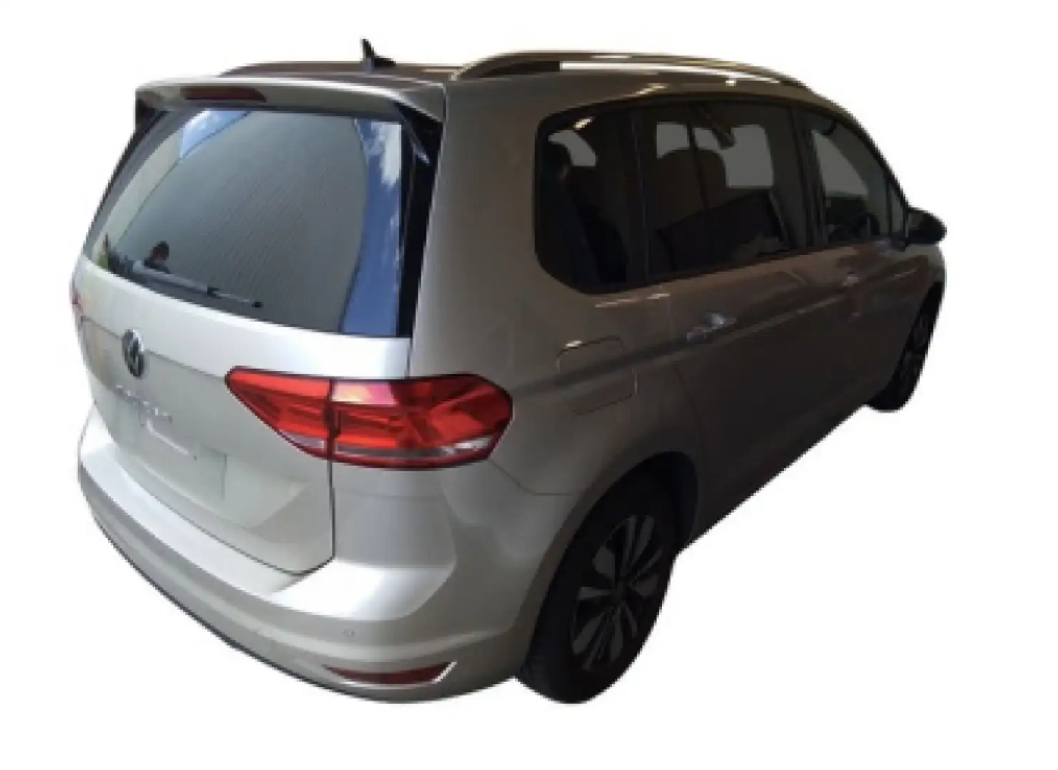Volkswagen Touran 1.5 TSI DSG Move ACC/Kamera/App/Navi/AHK Silber - 2