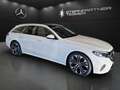 Mercedes-Benz E 220 d T AVANTGARDE+MBUX+PANO+DIST+AMBIENTE+AHK Weiß - thumbnail 20