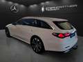 Mercedes-Benz E 220 d T AVANTGARDE+MBUX+PANO+DIST+AMBIENTE+AHK Blanc - thumbnail 9