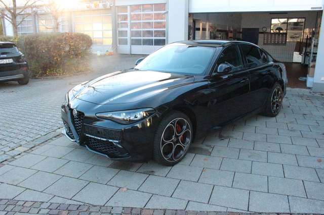Imagine Alfa Romeo Giulia Competizione Q4 Matrix-LED Garantie 4-27