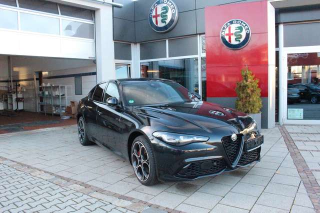 Alfa Romeo Giulia Competizione Q4 Matrix-LED Garantie 4-27