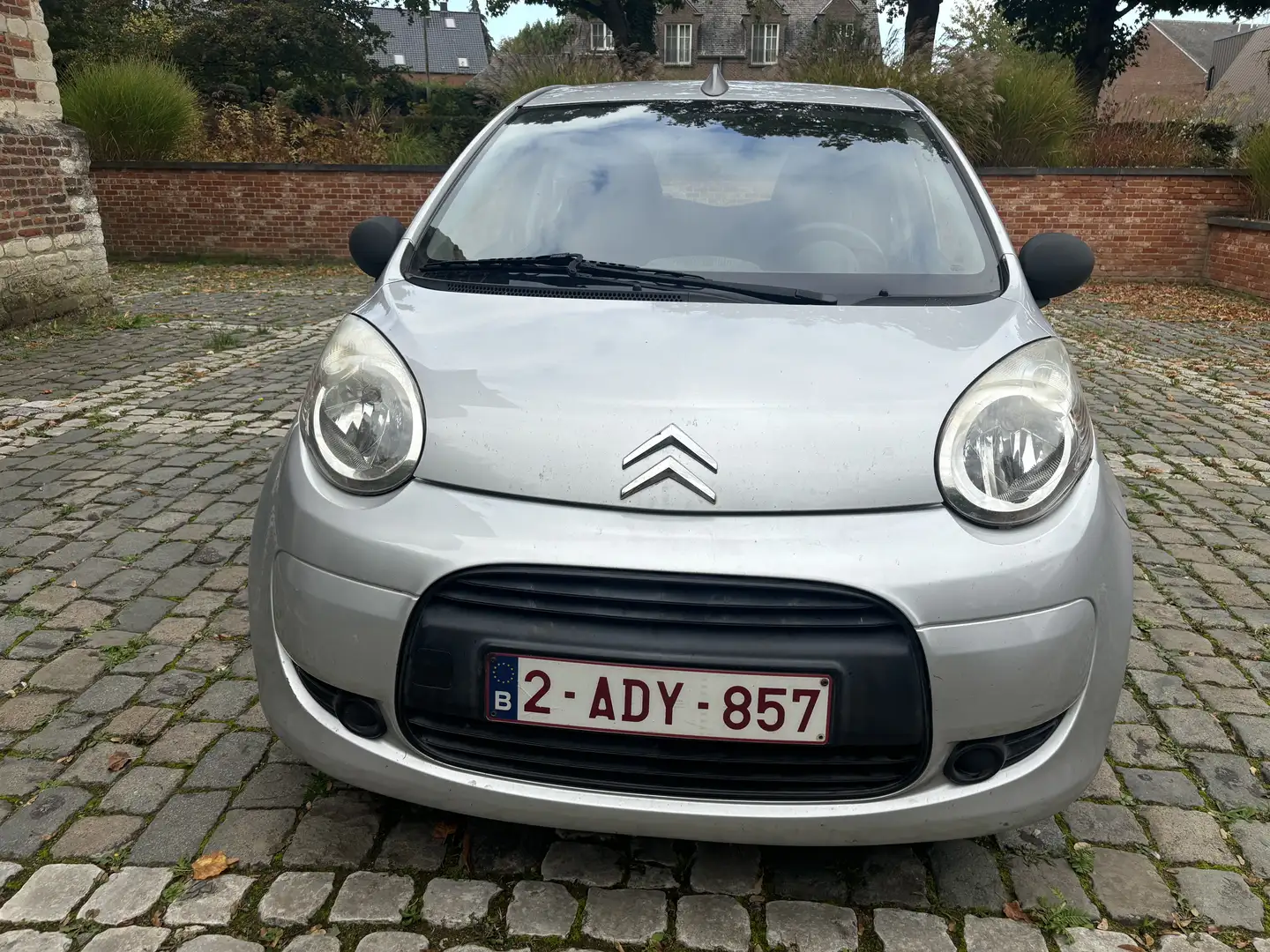 Citroen C1 C1 1.0i|Prete à immatriculer Zilver - 2