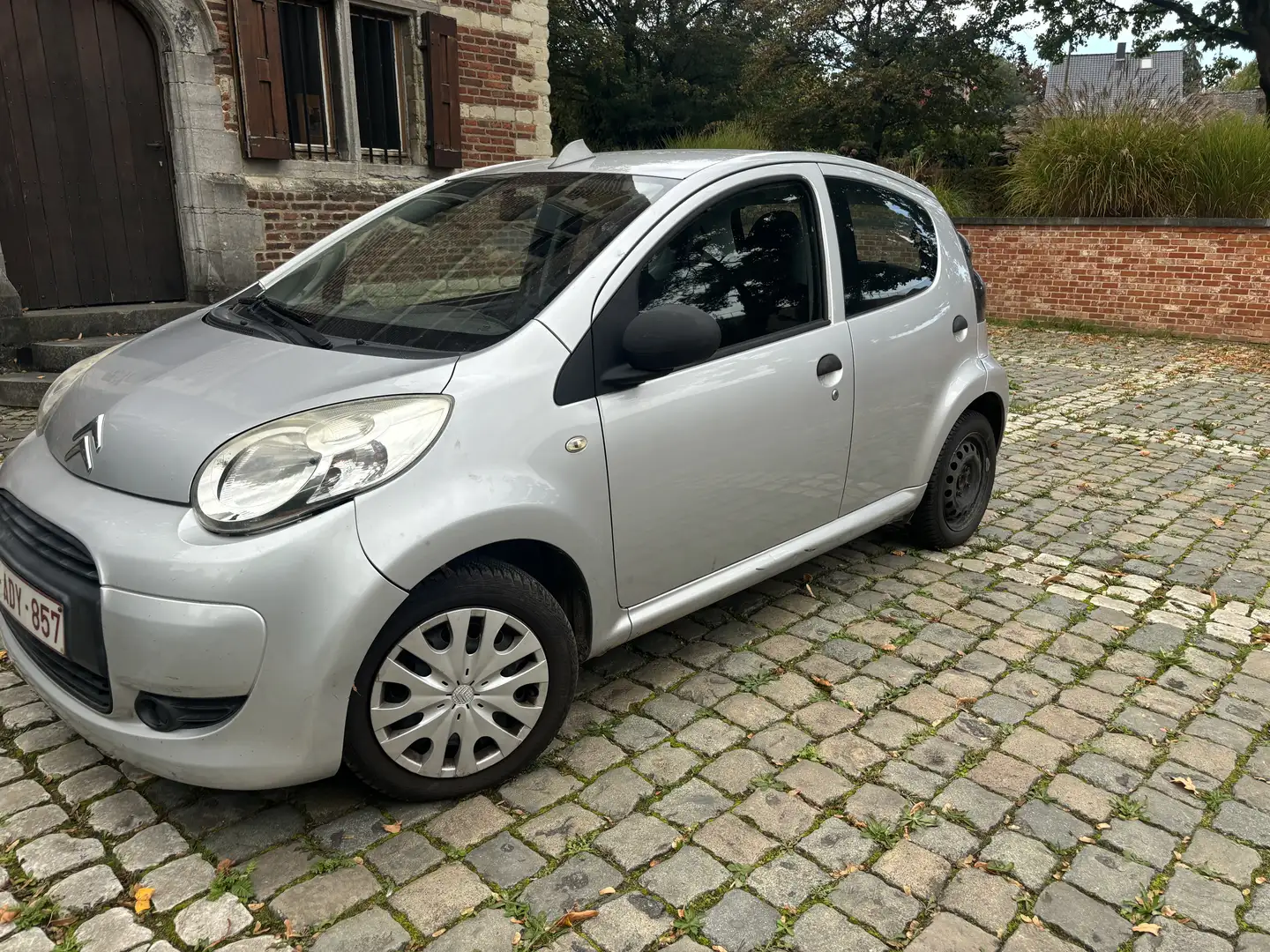 Citroen C1 C1 1.0i|Prete à immatriculer Zilver - 1