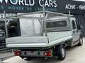 Peugeot Boxer 2.2 BlueHDi TVA*BTW BENNE/ 7PLACES/ NAVI/ CAMERA/ Gris - thumbnail 4