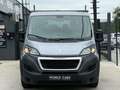 Peugeot Boxer 2.2 BlueHDi TVA*BTW BENNE/ 7PLACES/ NAVI/ CAMERA/ Gris - thumbnail 3