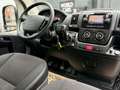 Peugeot Boxer 2.2 BlueHDi TVA*BTW BENNE/ 7PLACES/ NAVI/ CAMERA/ Gris - thumbnail 12