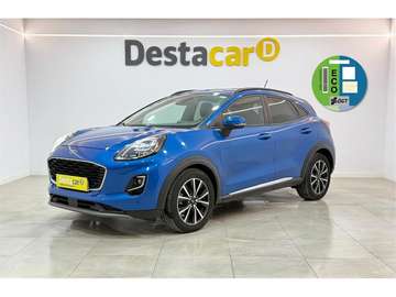 1.0 EcoBoost MHEV Titanium Design 125