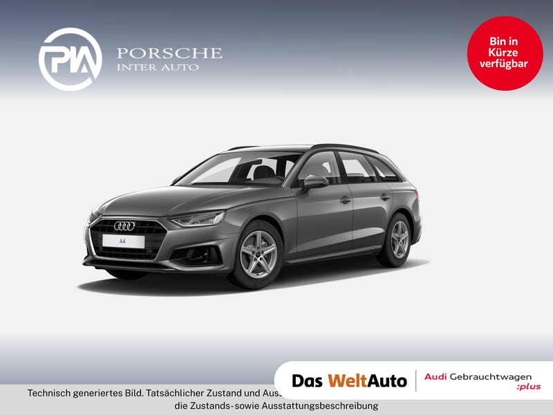 Audi A4 30 TDI