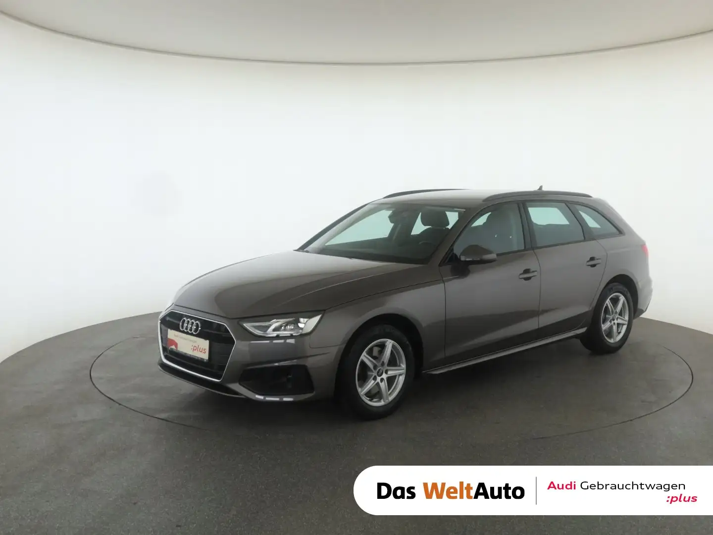 Audi A4 30 TDI Grau - 1