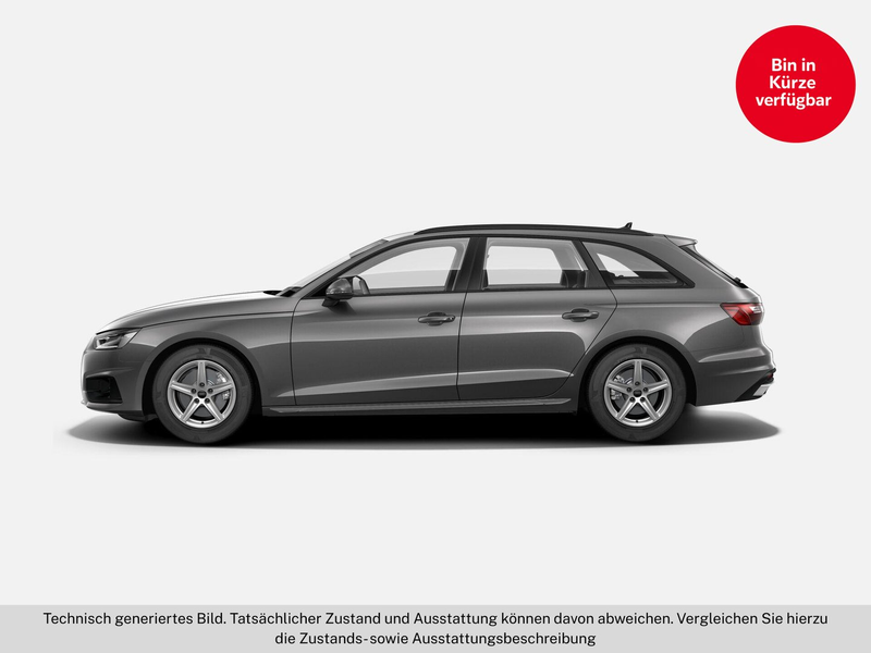 Audi A4 30 TDI — photo 4