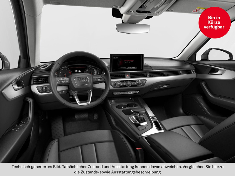 Audi A4 30 TDI — photo 5