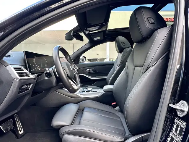 BMW 3 Series view 10