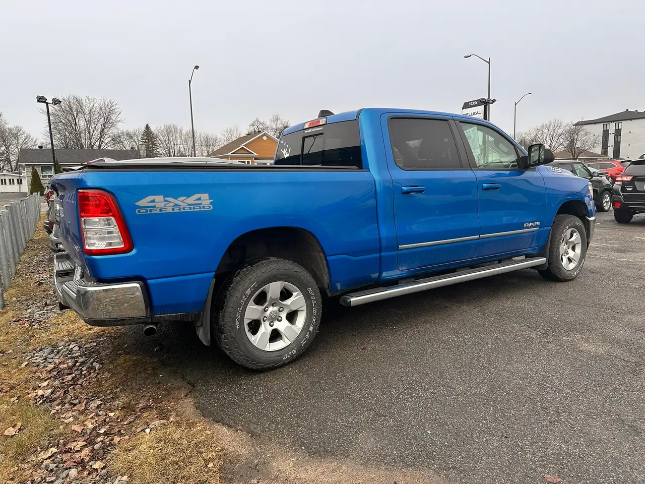 RAM 1500 fotografie RAM 1500