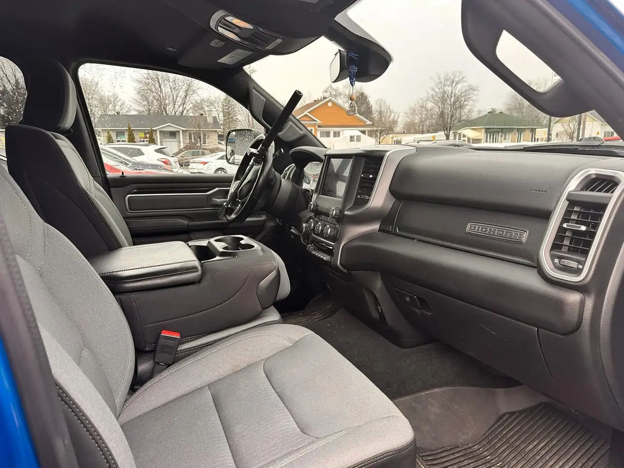 RAM 1500 fotografie RAM 1500
