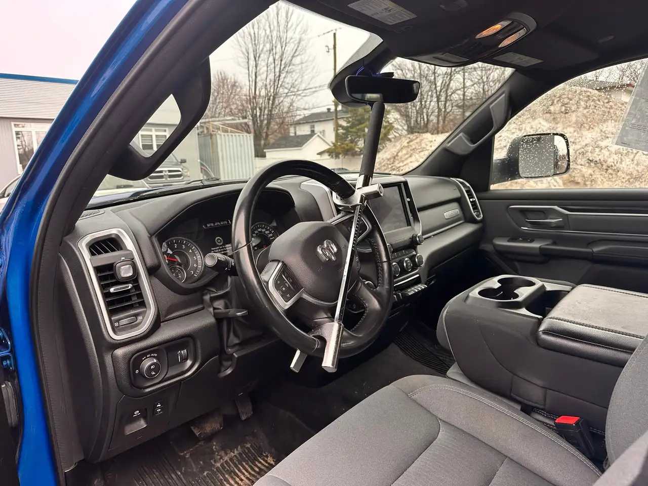 RAM 1500 fotografie RAM 1500