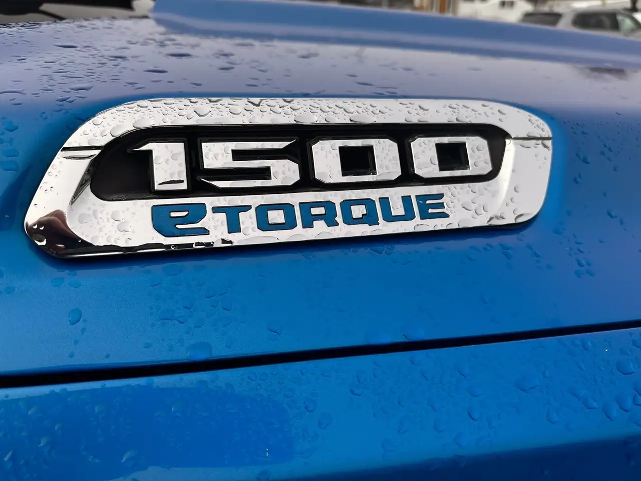 RAM 1500 fotografie RAM 1500