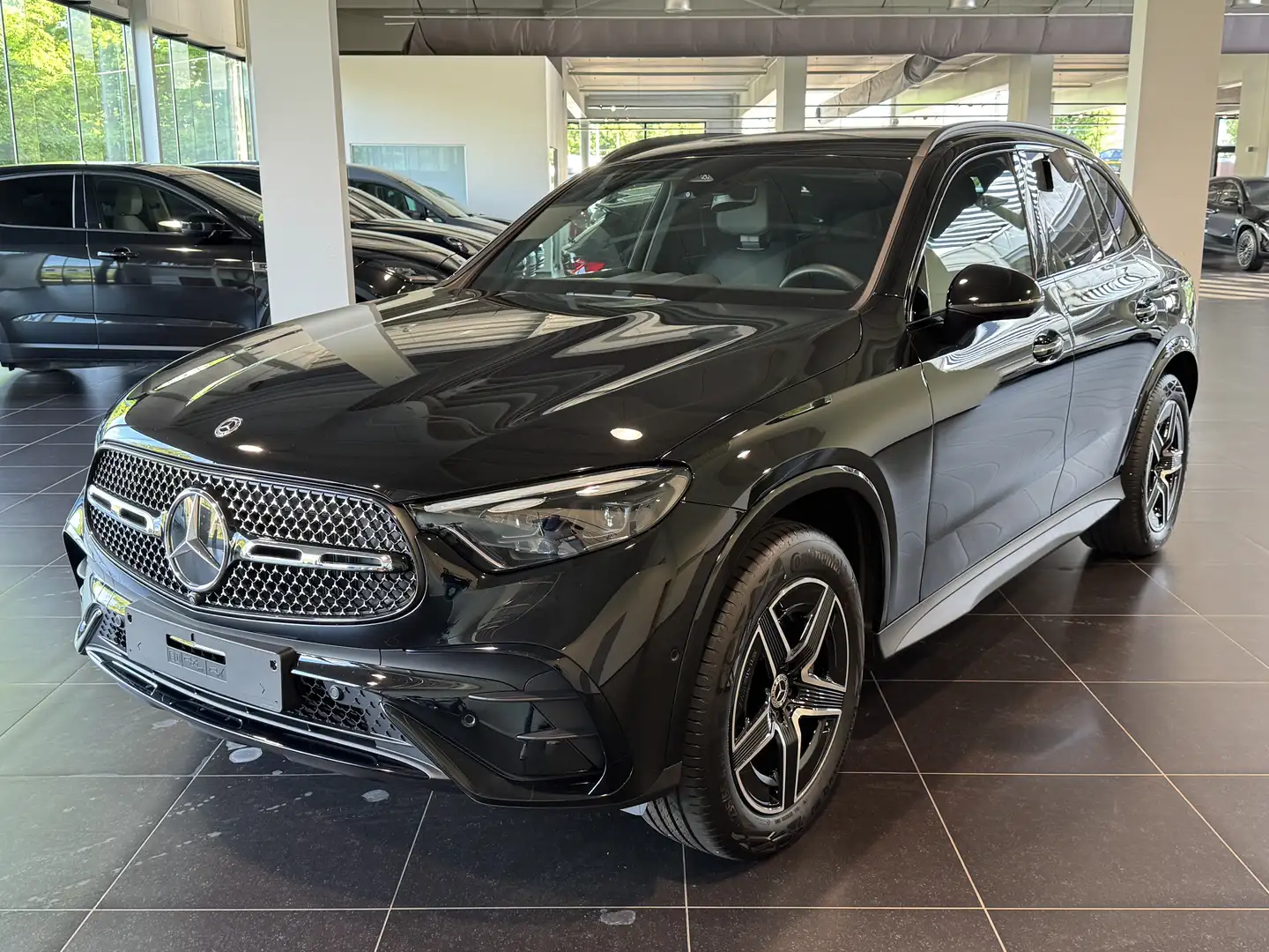 Mercedes-Benz GLC 300 e 4M Amg Night Pack, 360 Camera, Memory Seats, Mbu - 1