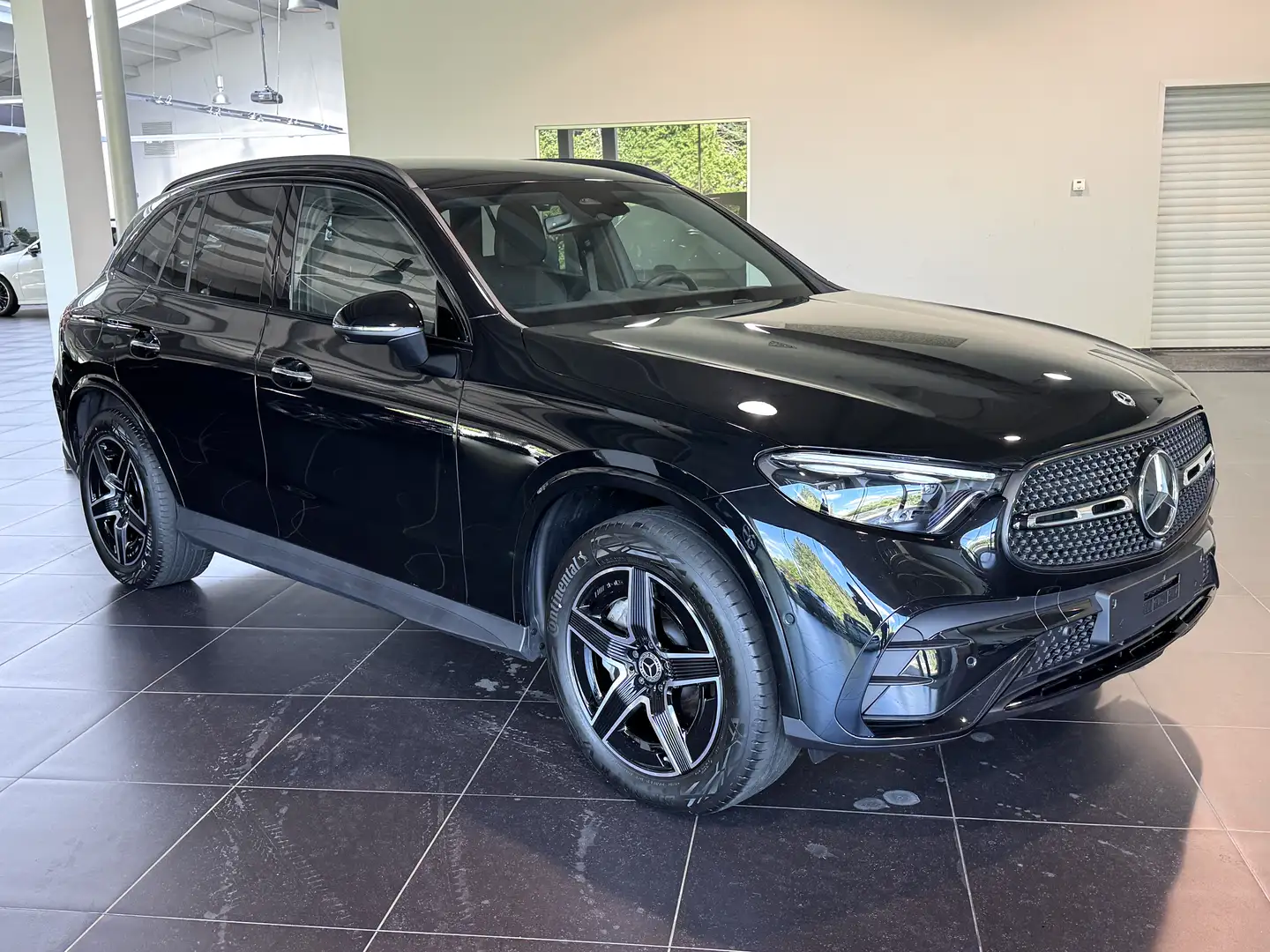 Mercedes-Benz GLC 300 e 4M Amg Night Pack, 360 Camera, Memory Seats, Mbu - 2