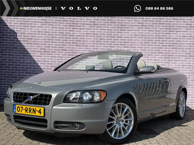 Volvo C70 Convertible 2.4i Summum | 12 maanden BOVAG garanti