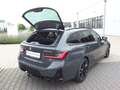 BMW 340 A,xDrive,Tou.,Leder,AHK,DAB,Alu,M-Sport,LED Grey - thumbnail 9
