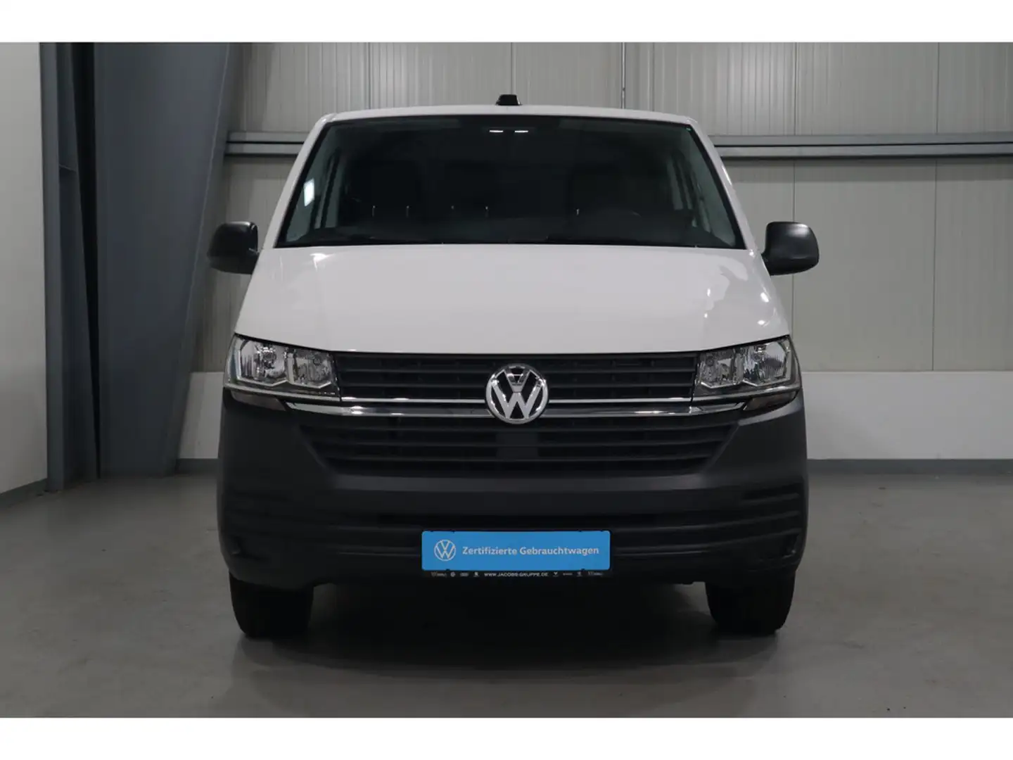 Volkswagen T6.1 Transporter Kasten 2.0 TDI AHK*PDC*Kamera * Weiß - 2