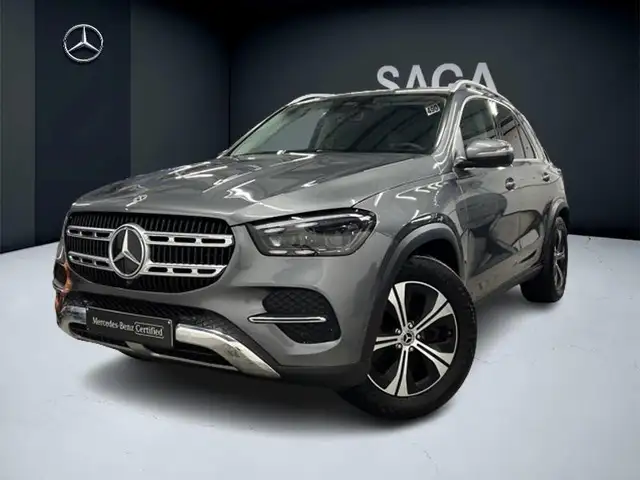 Mercedes-Benz GLE 350 de 4MATIC Luxury Line