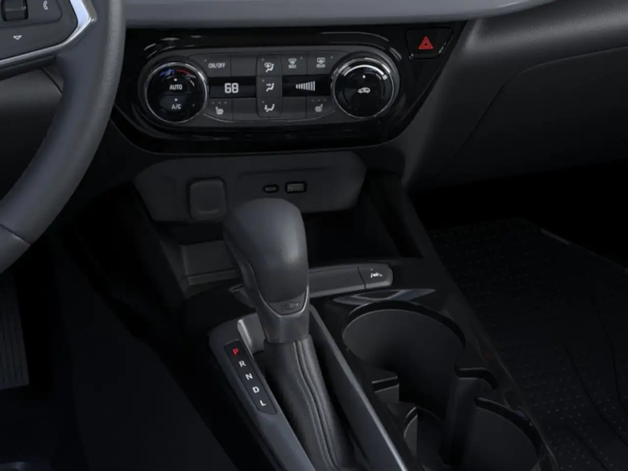 Chevrolet Trax снимка Chevrolet Trax
