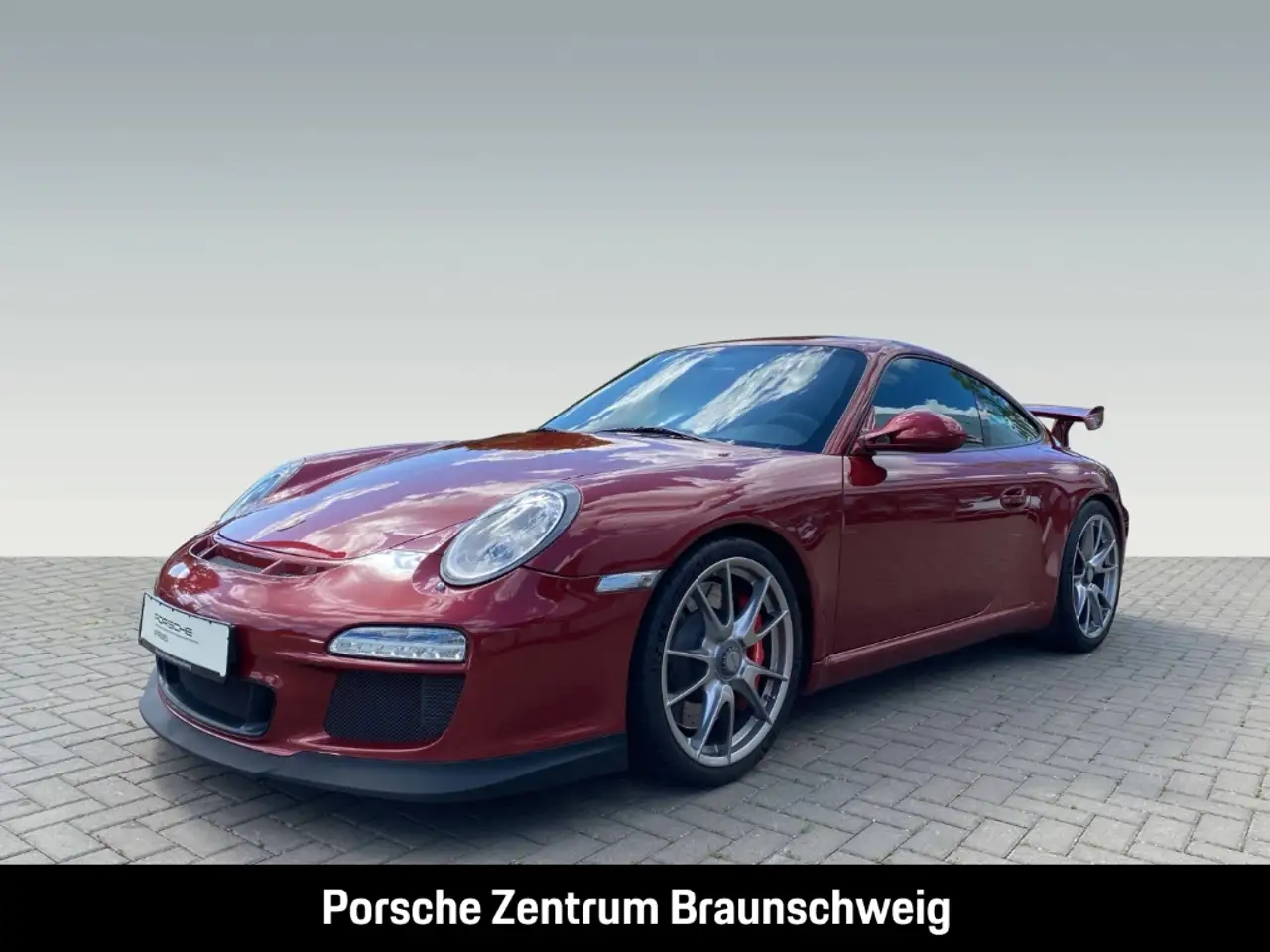 Porsche 997