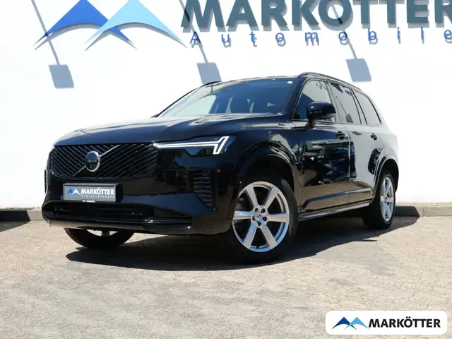 Volvo XC90 T8 Recharge AWD Plus Dark 7 Sitzer/STHZ/