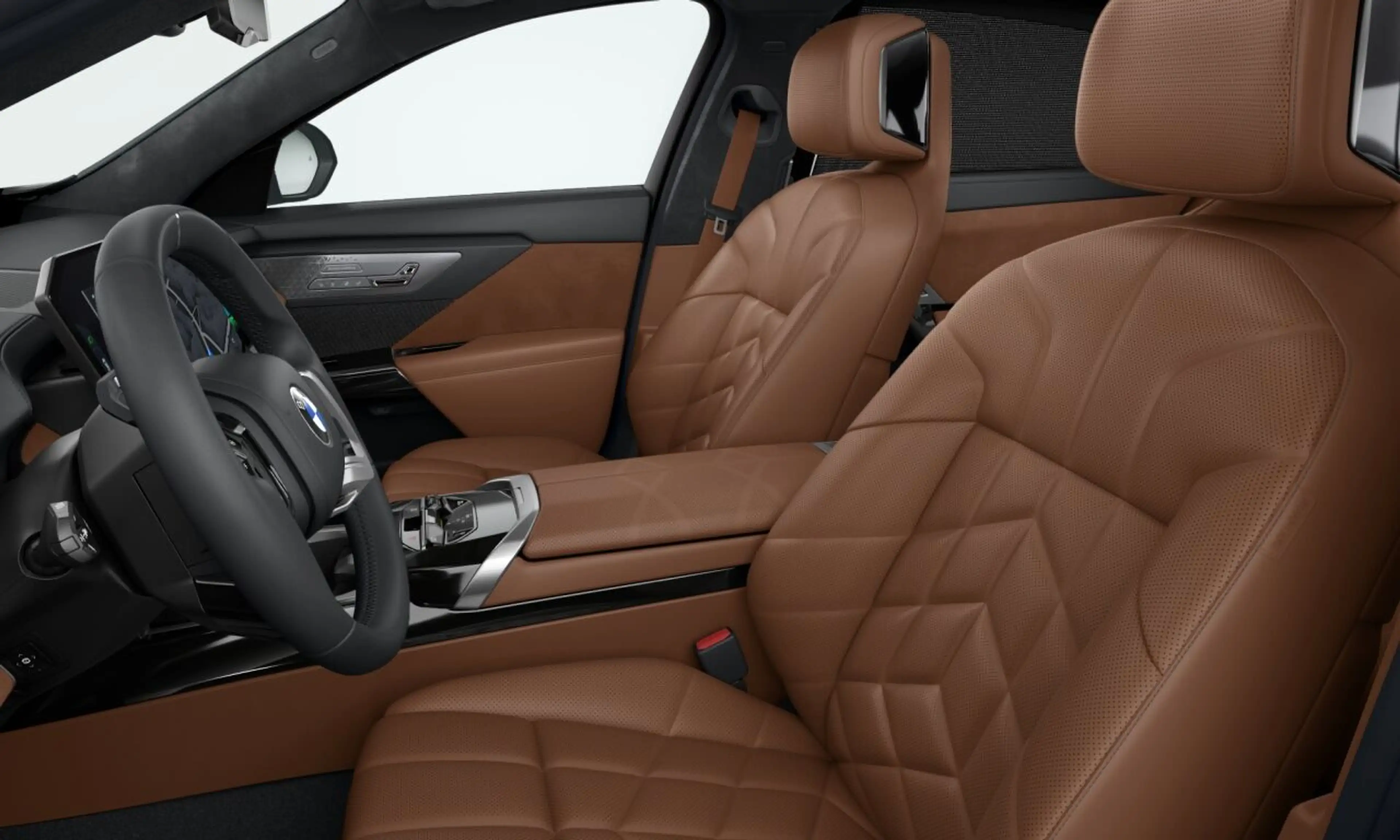 BMW i7 xDrive60 | M-Sport Pro | 22" | Sky Lounge | Massag — photo 5