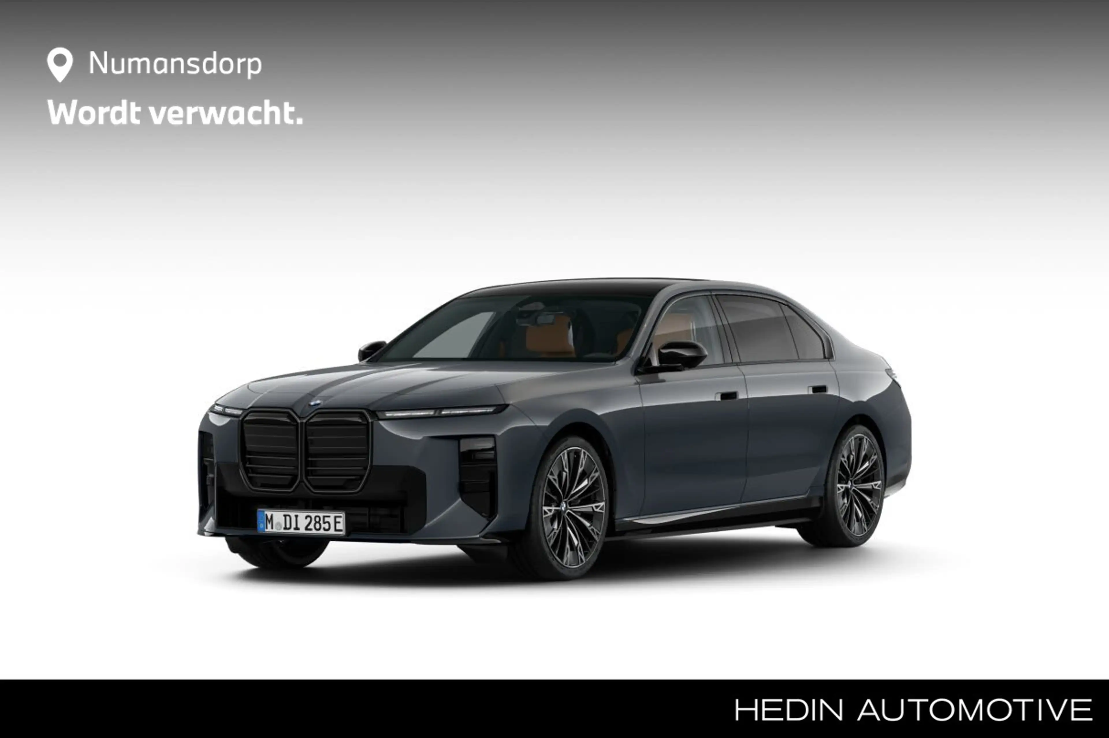 BMW i7 xDrive60 | M-Sport Pro | 22" | Sky Lounge | Massag