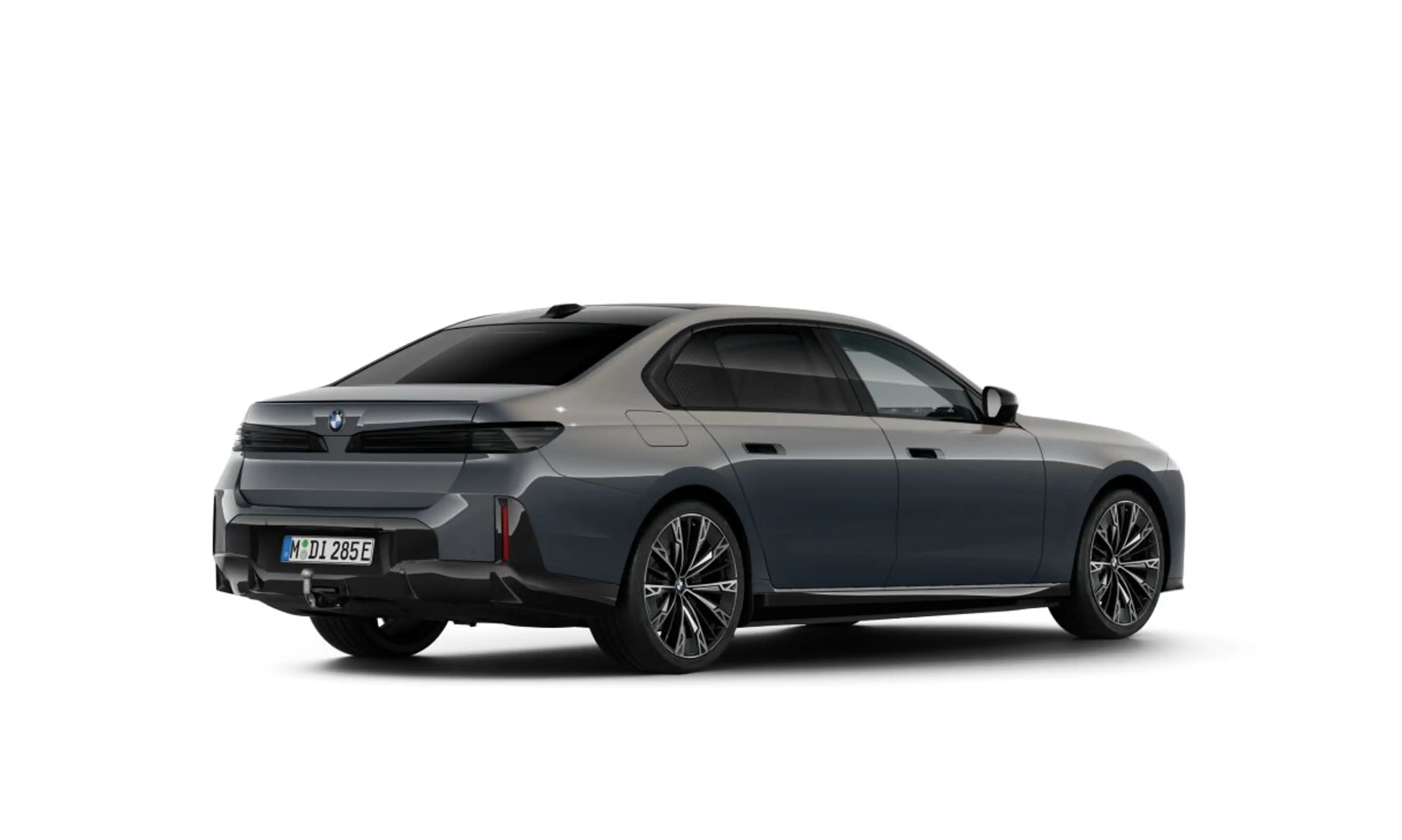 BMW i7 xDrive60 | M-Sport Pro | 22" | Sky Lounge | Massag — photo 3
