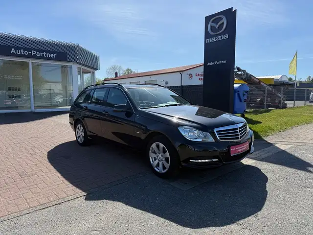 Mercedes-Benz C 180 CGI BlueEfficiency