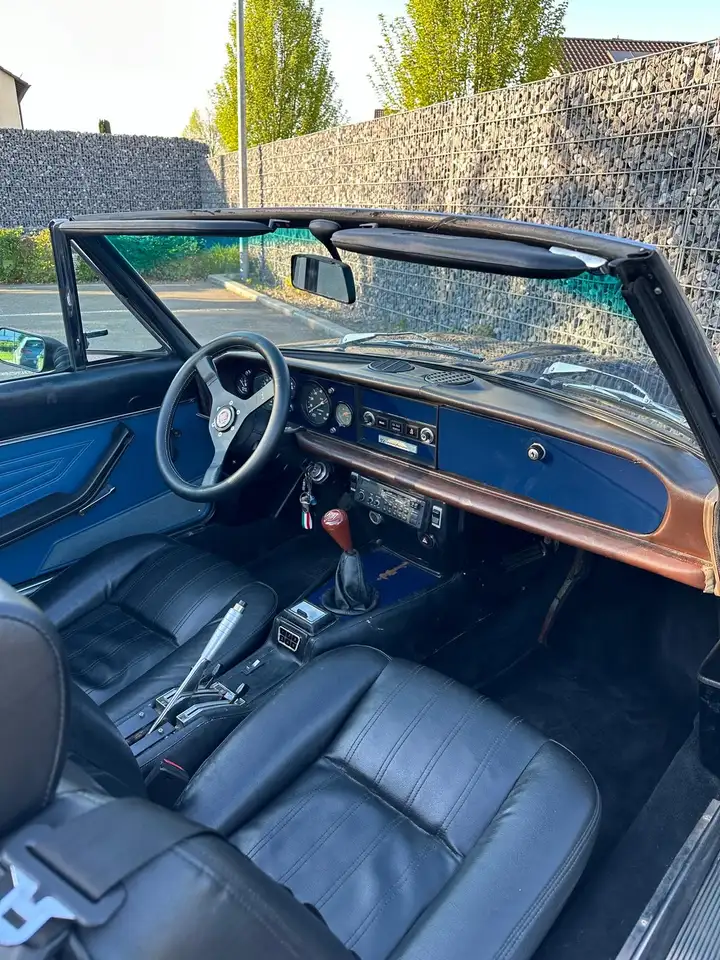 Fiat 124 Spider, foto 5