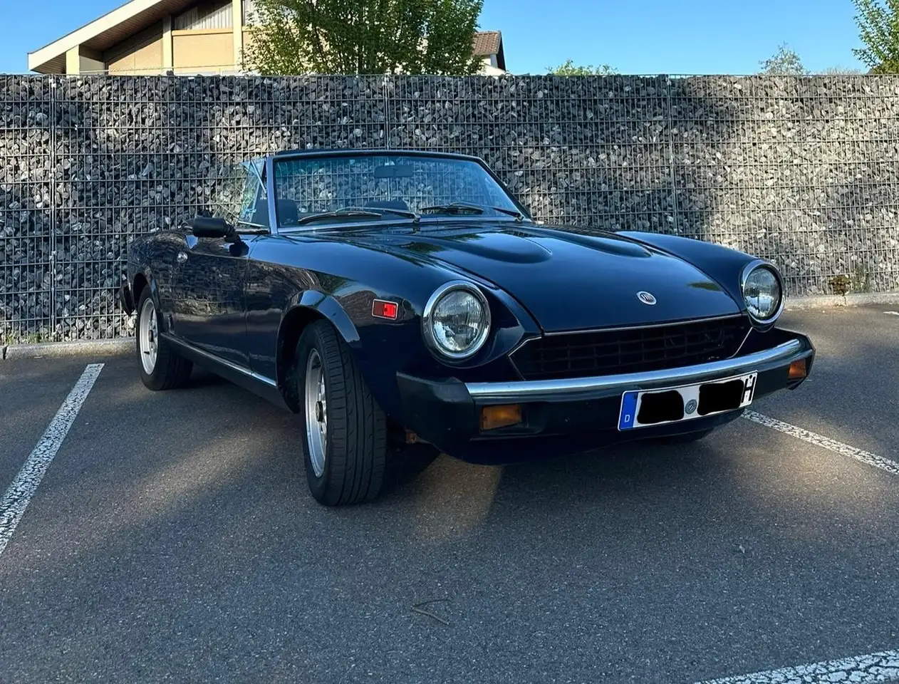 Fiat 124 Spider, foto 2