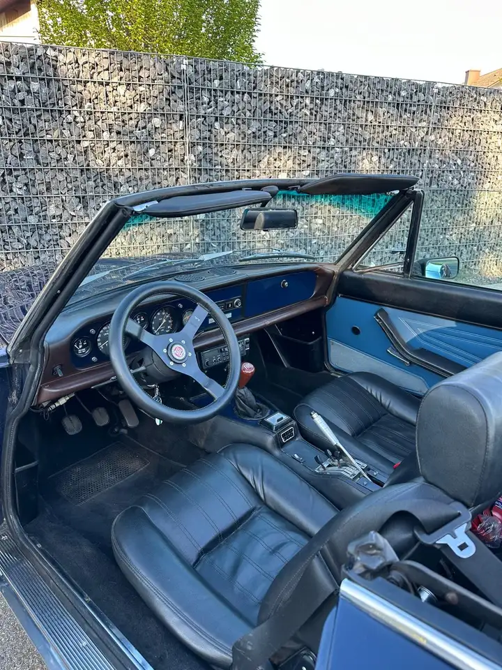 Fiat 124 Spider, foto 7