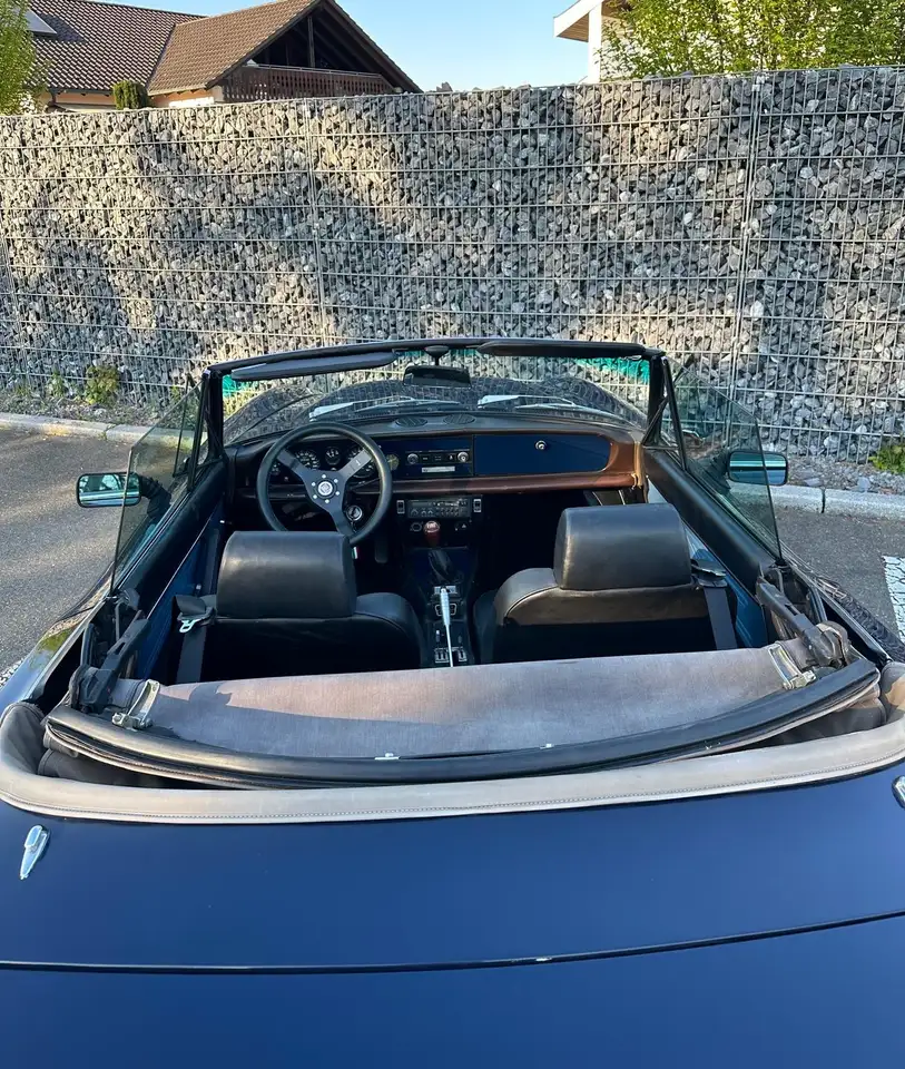 Fiat 124 Spider, foto 6