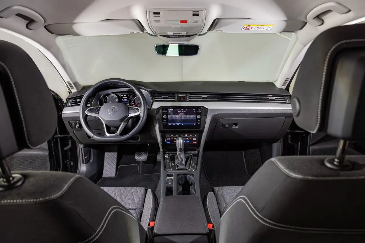 Volkswagen Passat, фото 7