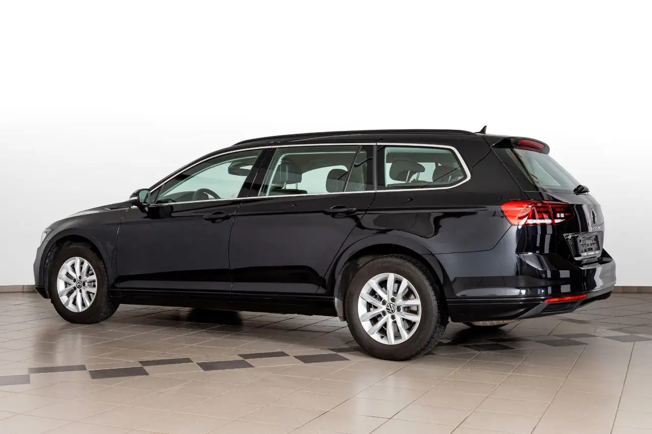 Volkswagen Passat, фото 4