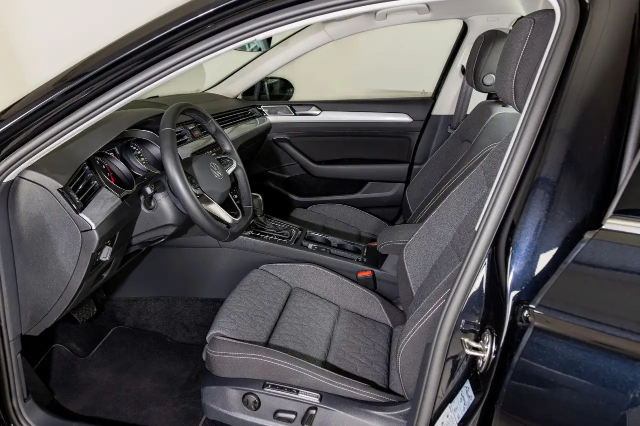 Volkswagen Passat, фото 6