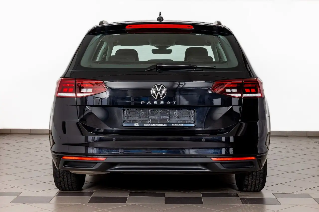 Volkswagen Passat, фото 3