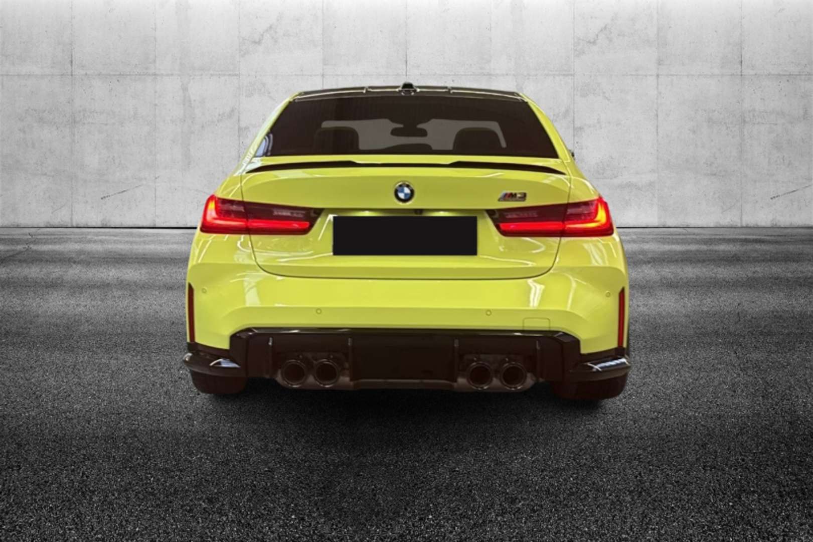 BMW M3 M3 Competition -  - Joinsteer - #4