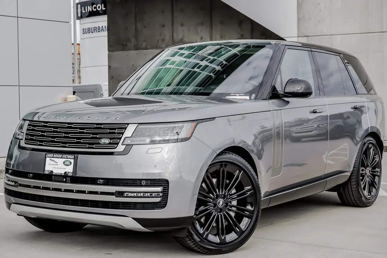 2024 Land Rover Range Rover