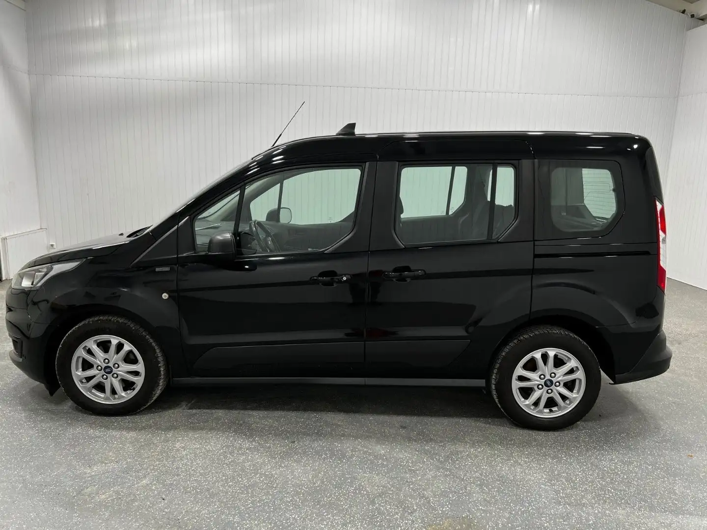 Ford TOURNEO CONNECT 1.5 |ST.HEIZ|AHK|16"|2x S.TÜREN Noir - 2