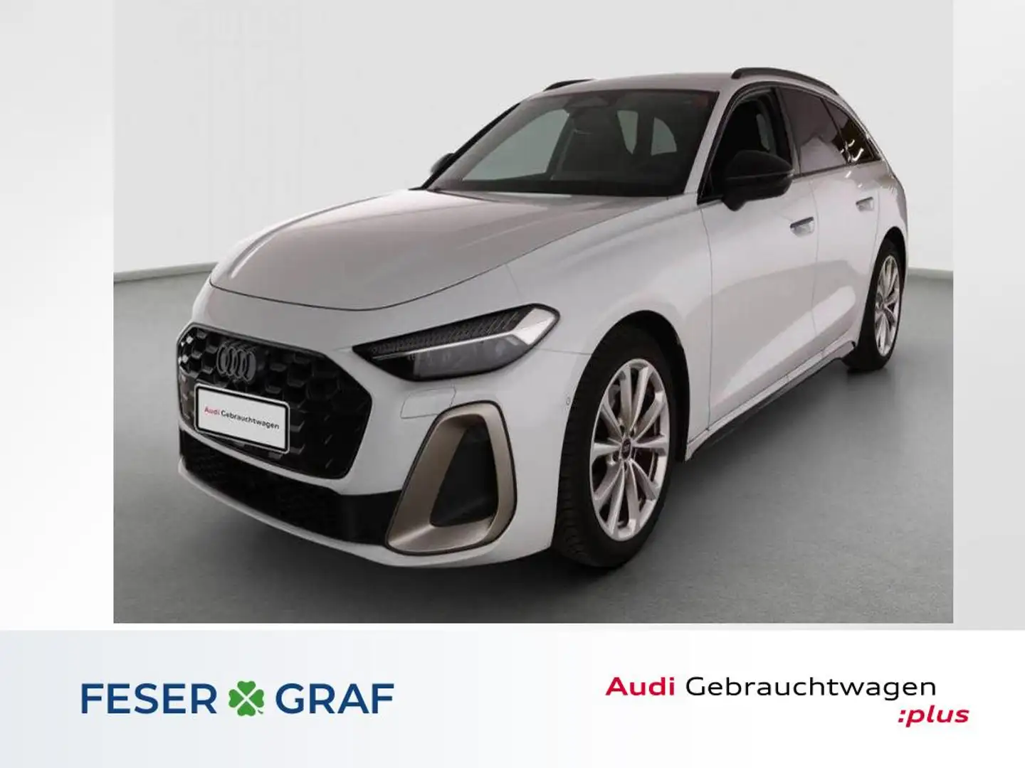 Audi A5 Avant edition one TDI 150 kW S tr.+Tech plus+ Weiß - 1