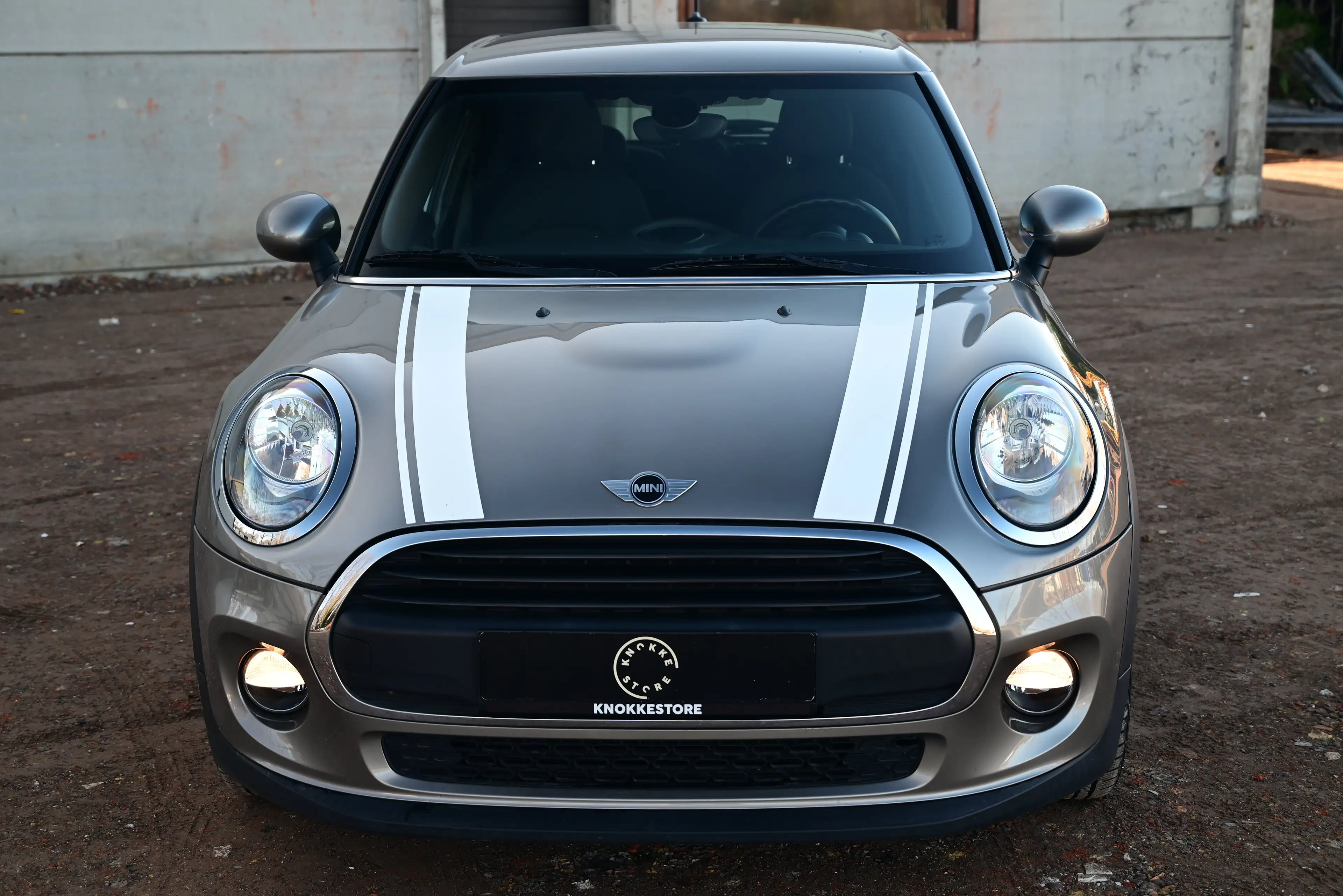 MINI One D 5 DOORS / ISLINGTON / NAVI / PDC / AIRCO / TOP — photo 10